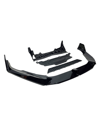 kit estetico BMW X3 G01 LCI Look M Performance Nero lucido (Cod. E-TCBG306)