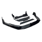 kit estetico BMW X3 G01 LCI Look M Performance Nero lucido (Cod. E-TCBG306)