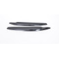 palpebre fari Audi A3 8PA Sportback 5 porte 2008-2012 (Cod. TF-BFT00104)