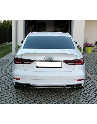 Spoiler tetto Audi A3 8V berlina (Cod. TF-BFT00111)