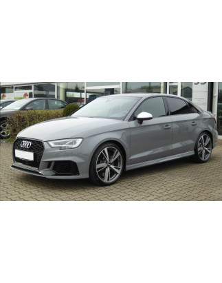 S3 Minigonne laterali stile Sline Audi A3 8V berlina (Cod. TF-BFT00112)