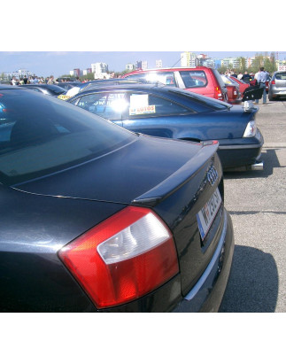 Spoiler na klape S4 look berlina Audi A4 B6 2001-2004 (Cod. TF-BFT00121)