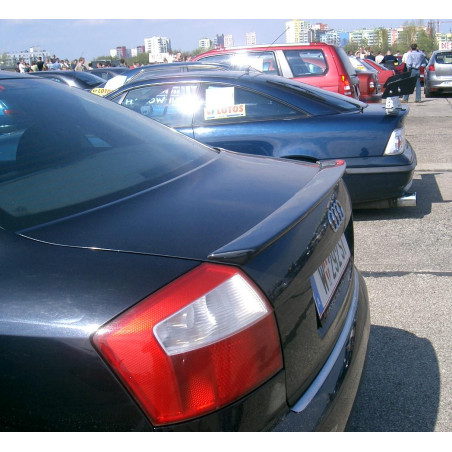 Spoiler na klape S4 look berlina Audi A4 B6 2001-2004 (Cod. TF-BFT00121)