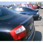 Spoiler na klape S4 look berlina Audi A4 B6 2001-2004 (Cod. TF-BFT00121)