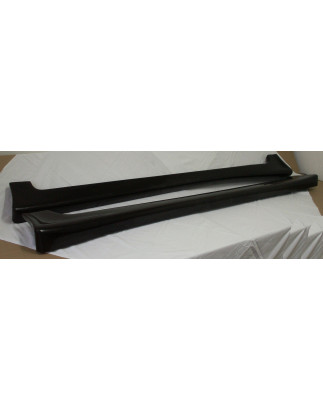 Minigonne sottoporta Audi A4 B6 2001-2004 (Cod. TF-BFT00122)