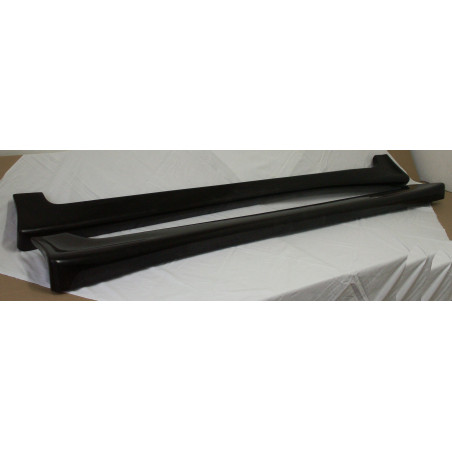 Minigonne sottoporta Audi A4 B6 2001-2004 (Cod. TF-BFT00122)