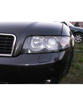 Palpebre inferiori per fari Audi A4 B6 2001-2004 (Cod. TF-BFT00124)