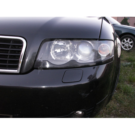 Palpebre inferiori per fari Audi A4 B6 2001-2004 (Cod. TF-BFT00124)