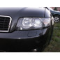 Palpebre inferiori per fari Audi A4 B6 2001-2004 (Cod. TF-BFT00124)
