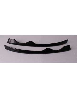 Palpebre inferiori per fari Audi A4 B6 2001-2004 (Cod. TF-BFT00124)