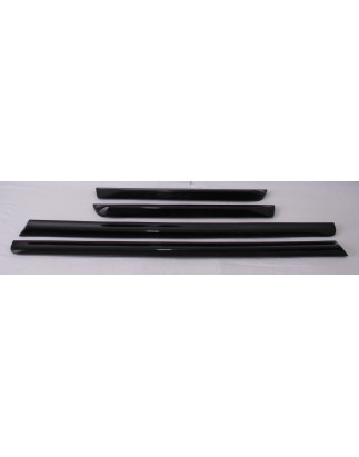 Modanature delle porte Audi A4 B6 2001-2004 (Cod. TF-BFT00125)