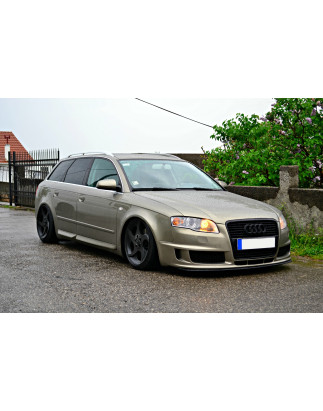 Modanature delle porte Audi A4 B7 2004-2007 (Cod. TF-BFT00129)