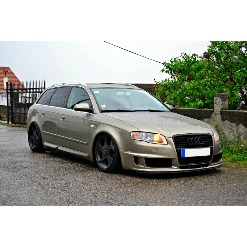 Modanature delle porte Audi A4 B7 2004-2007 (Cod. TF-BFT00129)