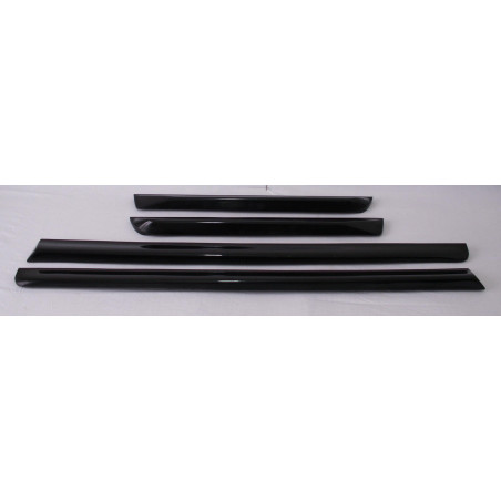Modanature delle porte Audi A4 B7 2004-2007 (Cod. TF-BFT00129)