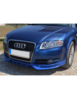 Spoiler paraurti anteriore Sline look  Audi A4 B7 2004-2007 (Cod. TF-BFT00130)