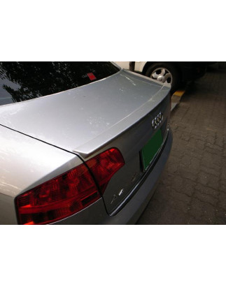 Spoiler na klapę berlina (solo modello normale non sline, s4, RS4) Audi A4 B7 2004-2007 (Cod. TF-BF