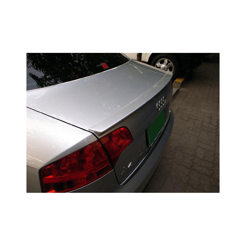 Spoiler na klapę berlina (solo modello normale non sline, s4, RS4) Audi A4 B7 2004-2007 (Cod. TF-BF