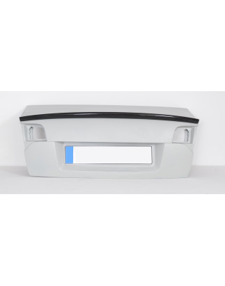 Spoiler in 3 pezzi per portello berlina (solo modello normale non sline, s4, RS4) Audi A4 B7 2004-20