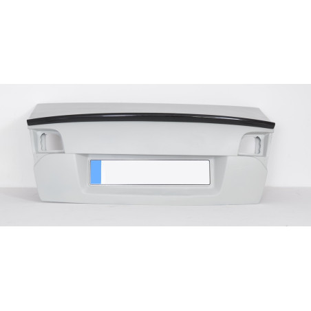 Spoiler in 3 pezzi per portello berlina (solo modello normale non sline, s4, RS4) Audi A4 B7 2004-20