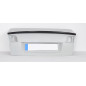Spoiler in 3 pezzi per portello berlina (solo modello normale non sline, s4, RS4) Audi A4 B7 2004-20