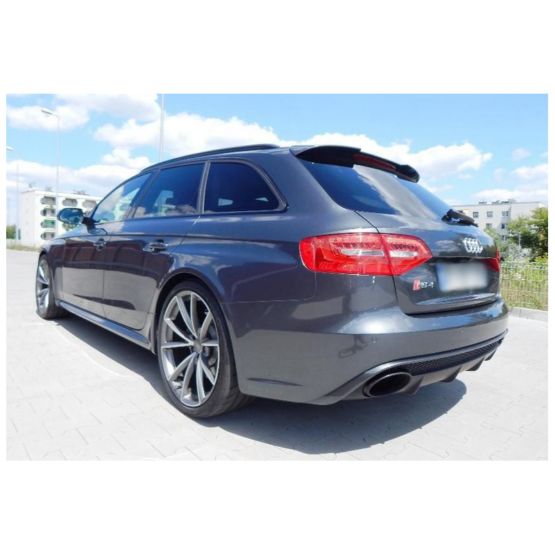 Spoiler e look szybe Avant RS4 Audi A4 B8 2008-2011 (Cod. TF-BFT00134)
