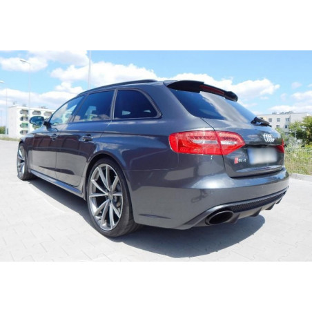 Spoiler e look szybe Avant RS4 Audi A4 B8 2008-2011 (Cod. TF-BFT00134)