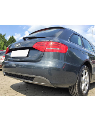 Diffusore paraurti posteriore ver I Audi A4 B8 2008-2011 (Cod. TF-BFT00135)