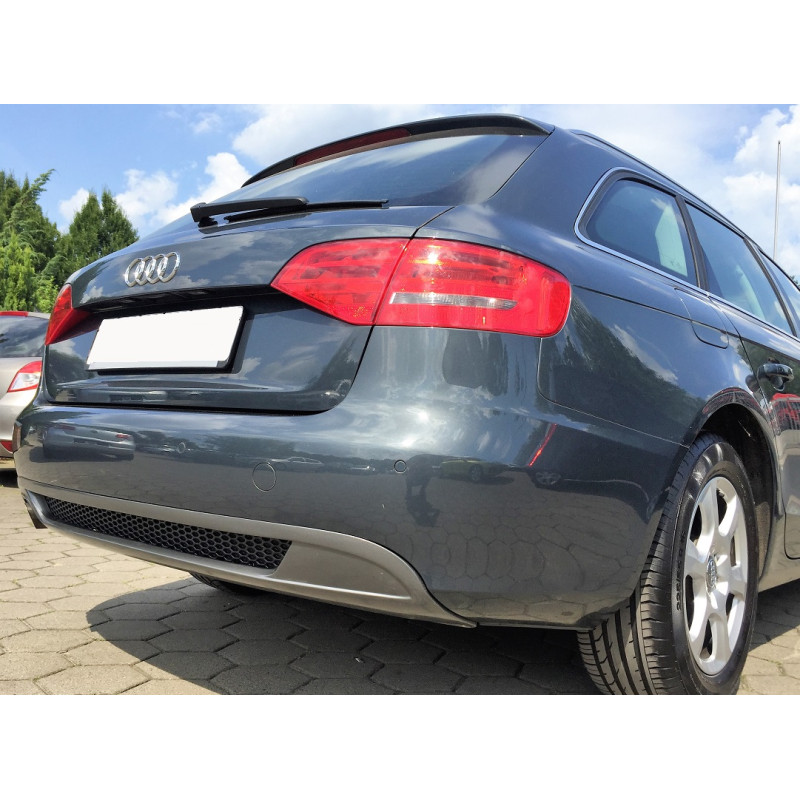 Diffusore paraurti posteriore ver I Audi A4 B8 2008-2011 (Cod. TF-BFT00135)