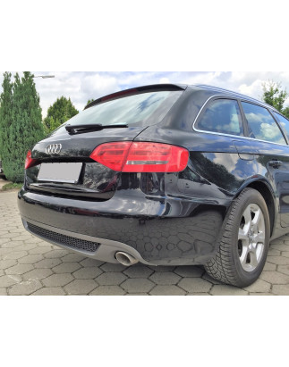 Diffusore paraurti posteriore ver II Audi A4 B8 2008-2011 (Cod. TF-BFT00136)