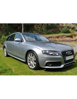 Modanature delle porte Look S-line Audi A4 B8 2008-2011 (Cod. TF-BFT00139)