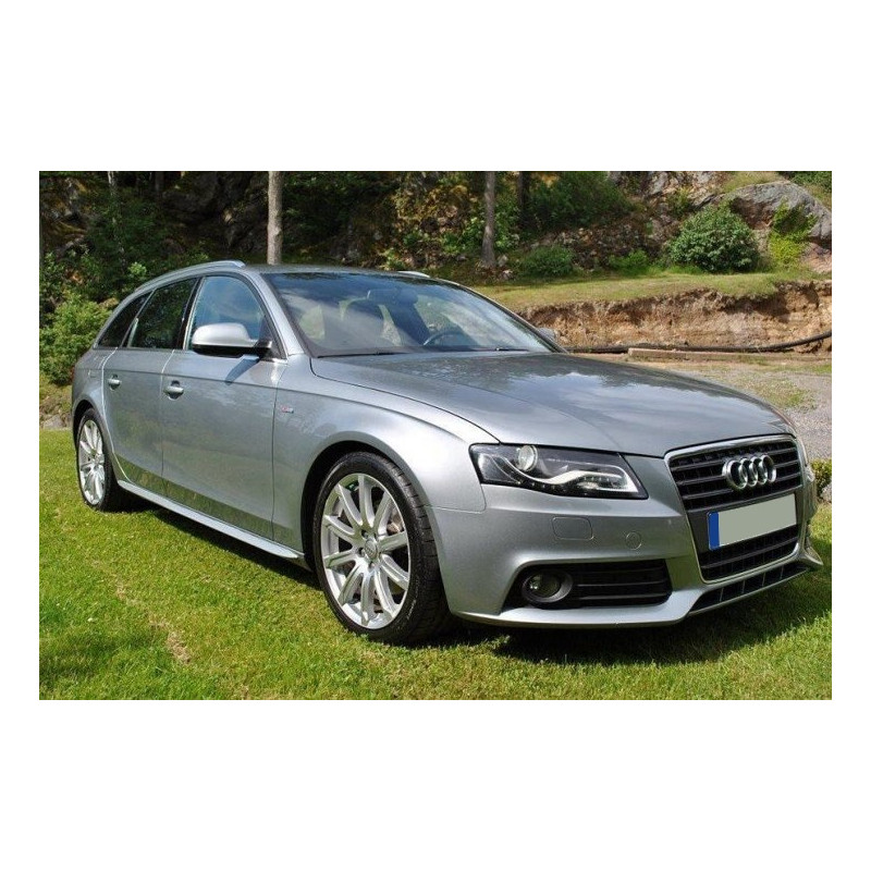 Modanature delle porte Look S-line Audi A4 B8 2008-2011 (Cod. TF-BFT00139)