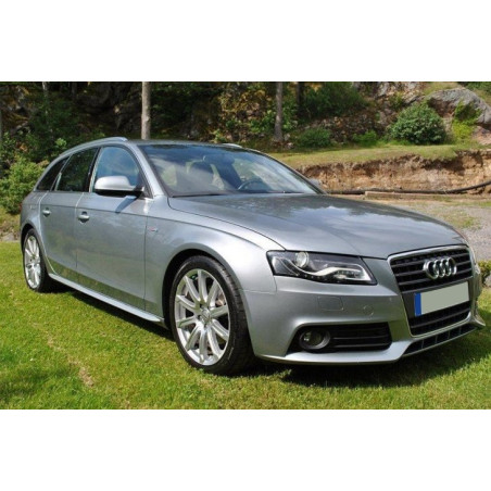 Modanature delle porte Look S-line Audi A4 B8 2008-2011 (Cod. TF-BFT00139)