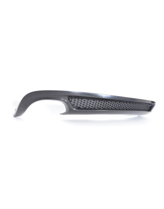 Diffusore paraurti posteriore S-line look normale paraurti SINISTRO Audi A4 B8 2008-2011 (Cod. TF-BF