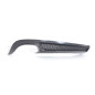 Diffusore paraurti posteriore S-line look normale paraurti SINISTRO Audi A4 B8 2008-2011 (Cod. TF-BF