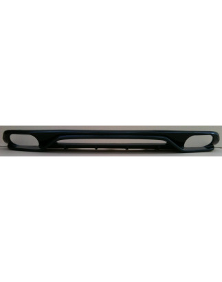 Diffusore paraurti posteriore S-line look uscita sinistra +destra Audi A4 B8 2008-2011 (Cod. TF-BFT0