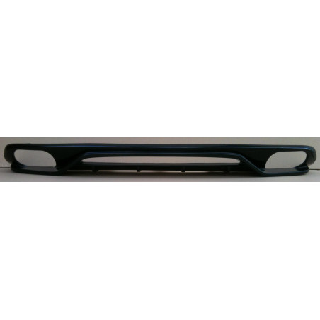 Diffusore paraurti posteriore S-line look uscita sinistra +destra Audi A4 B8 2008-2011 (Cod. TF-BFT0