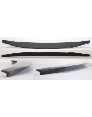 Spoiler del finestrino della berlina Audi A4 B8 2008-2011 (Cod. TF-BFT00143)