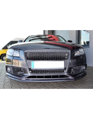 Spoiler paraurti anteriore Audi A4 B8 2008-2011 (Cod. TF-BFT00144)