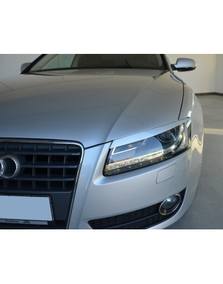 palpebre fari Audi A4 B8 2008-2011 (Cod. TF-BFT00147)