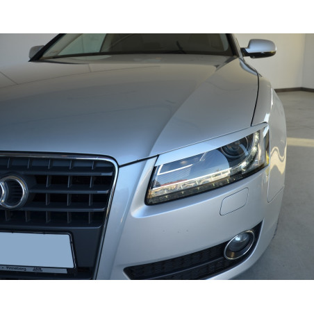 palpebre fari Audi A4 B8 2008-2011 (Cod. TF-BFT00147)