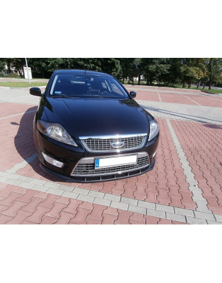 SPLITTER ANTERIORE FORD MONDEO MK4 (PREFACE MODEL) (Cod. M-FO-MO-4-FD1G)