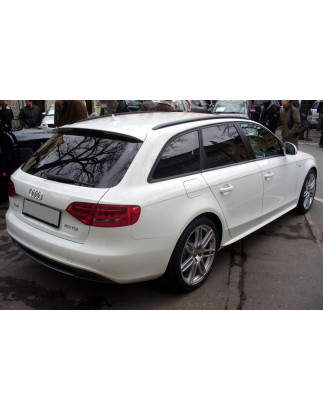Spoiler lunotto Avant S-line look Audi A4 B8 2011-2015 LIFT (Cod. TF-BFT00148)