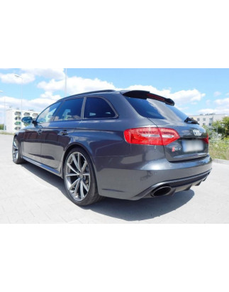 Spoiler lunotto Avant RS4 Audi A4 B8 2011-2015 LIFT (Cod. TF-BFT00149)