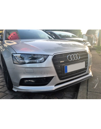 Spoiler paraurti anteriore Audi A4 B8 2011-2015 LIFT (Cod. TF-BFT00151)
