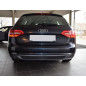 Diffusore paraurti posteriore S-line look normale paraurti SINISTRO Audi A4 B8 2011-2015 LIFT (Cod. 