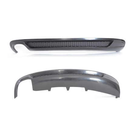 Diffusore paraurti posteriore S-line look normale paraurti SINISTRO Audi A4 B8 2011-2015 LIFT (Cod. 