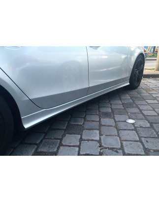 Minigonne sottoporta Audi A4 B8 2011-2015 LIFT (Cod. TF-BFT00153)