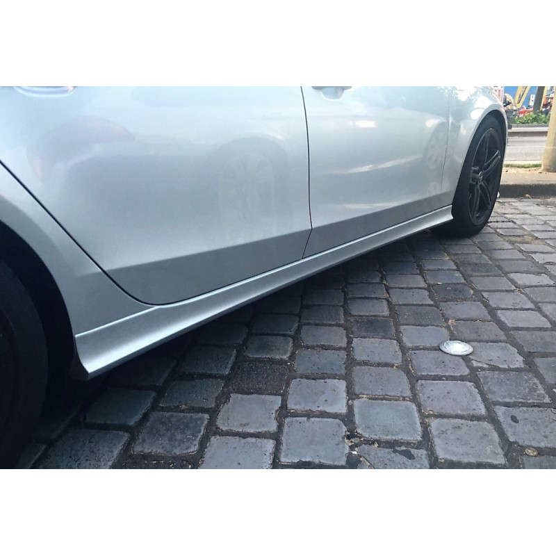 Minigonne sottoporta Audi A4 B8 2011-2015 LIFT (Cod. TF-BFT00153)