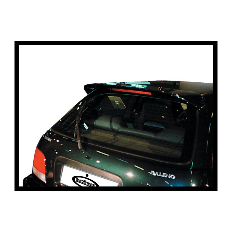 Alettone - Spoiler Suzuki Baleno 3-5P. (Cod. E-slz6897)
