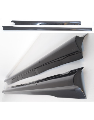 Minigonne sottoporta Audi A4 B8 2011-2015 LIFT (Cod. TF-BFT00153)